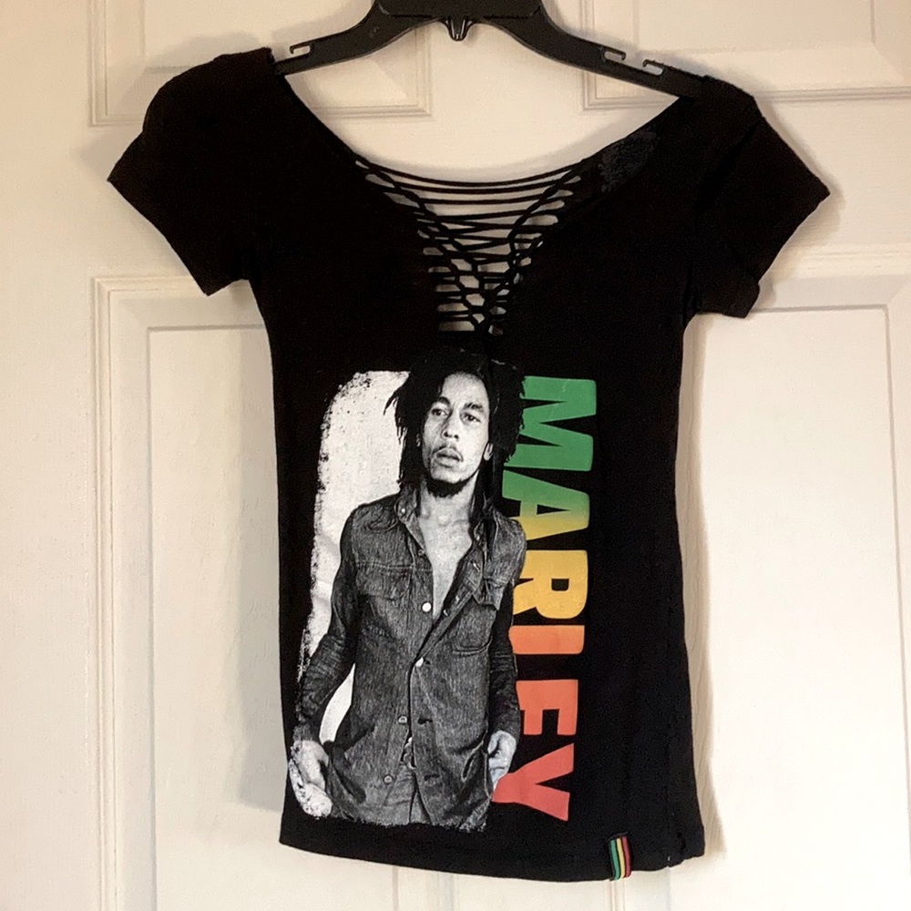 Bob Marley Tshirt